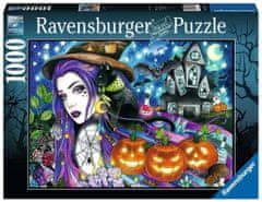 Ravensburger Puzzle Halloween 1000 dielikov
