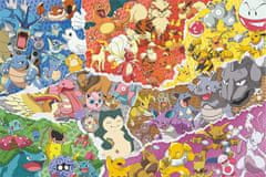 Ravensburger Puzzle Pokémon Allstars 5000 dielikov