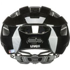 Uvex 2023 RISE ALL BLACK 56-60 cm