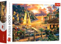 Trefl Puzzle Catching Dreams 6000 dielikov