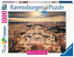 Ravensburger Puzzle Rím, Taliansko 1000 dielikov