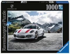 Ravensburger Puzzle Porsche 911 R 1000 dielikov