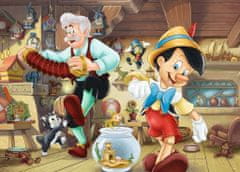 Ravensburger Puzzle Pinocchio 1000 dielikov