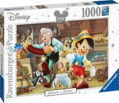 Ravensburger Puzzle Pinocchio 1000 dielikov