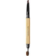 Revolution PRO Obojstranná ceruzka na obočie Rockstar Chocolate (Brow Style r) 0,25 g