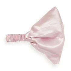 Kozmetická čelenka Satin Pink ( Curl Protector)