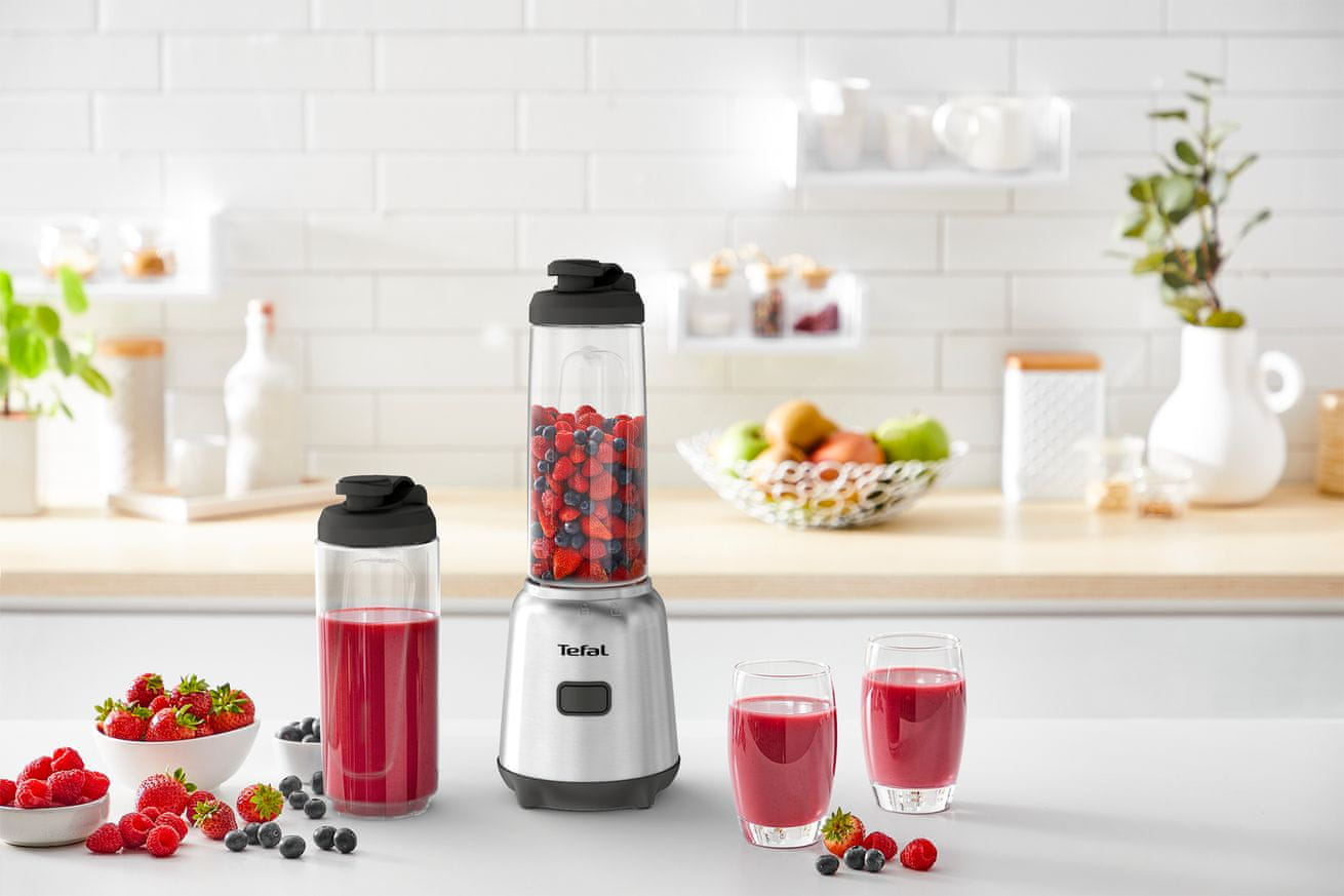  Tefal Mini Blender MIX&MOVE BL15FD30 