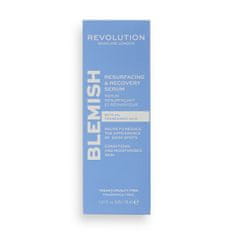 Revolution Skincare Pleťové sérum proti pigmentovým škvrnám 2% Tranexamic Acid (Resurfacing & Recovery Serum) 30 ml