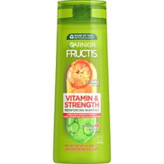 Garnier Posilňujúci šampón Fructis Vitamin & Strength (Reinforcing Shampoo) (Objem 250 ml)