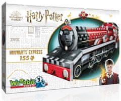 Wrebbit 3D puzzle Harry Potter: Rokfortský expres 155 dielikov