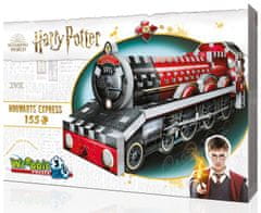 Wrebbit 3D puzzle Harry Potter: Rokfortský expres 155 dielikov