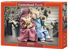 Castorland Puzzle Prvá láska 1000 dielikov