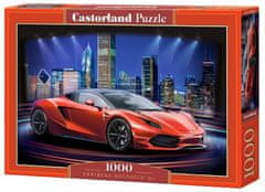 Castorland Puzzle Arrinera Hussarya 33, 1000 dielikov