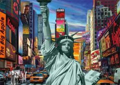 Jumbo Puzzle Mesto New York 1000 dielikov