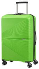 American Tourister Cestovný kufor na kolieskach Airconic SPINNER 68/25 TSA Acid Green