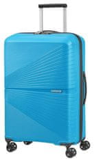 American Tourister Cestovný kufor na kolieskach Airconic SPINNER 68/25 TSA Sporty Blue