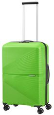 American Tourister Cestovný kufor na kolieskach Airconic SPINNER 68/25 TSA Acid Green