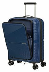 American Tourister Cestovný kufor na kolieskach Airconic SPINNER 55/20 FRONTL. 15.6" Midnight Navy