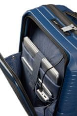 American Tourister Cestovný kufor na kolieskach Airconic SPINNER 55/20 FRONTL. 15.6" Midnight Navy