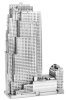 Metal Earth 3D puzzle 30 Rockefeller Plaza (GE Building)