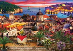 Art puzzle Puzzle Dubrovník 1000 dielikov