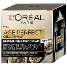 Loreal Paris Denný krém proti vráskam Cell Renew ( Revita lising Day Cream) 50 ml
