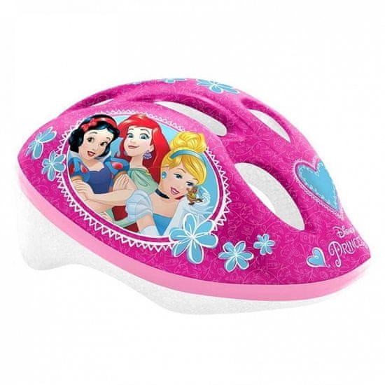 Disney Cyklo helma Princess Veľkosť 53-56