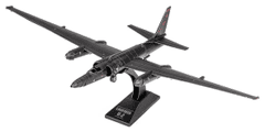 Metal Earth 3D puzzle U-2 Dragon Lady