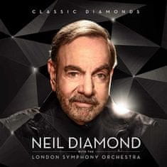 Classic Diamonds with the London Symphony Orchestra - Neil Diamond CD