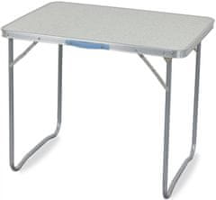 Linder Exclusiv Kempingový stolík PICNIC MC330871 80x60x68 cm