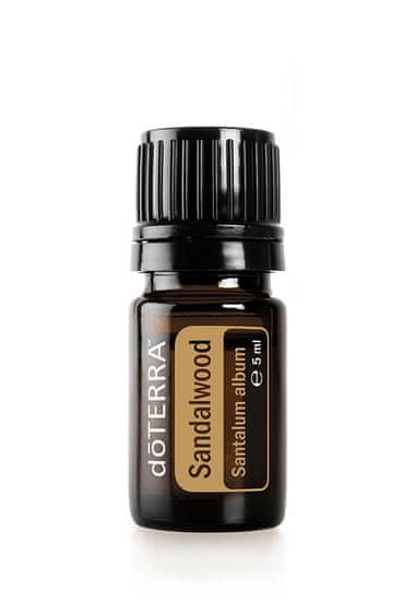 dōTERRA Sandalwood 5 ml (Santalové drevo)