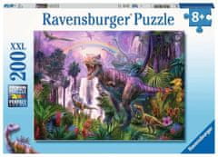 Ravensburger Puzzle Svet dinosaurov XXL 200 dielikov