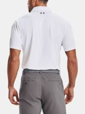 Under Armour Tričko UA T2G Polo-WHT S