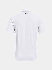 Under Armour Tričko UA T2G Polo-WHT S