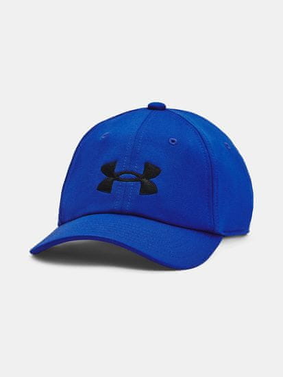 Under Armour Šiltovka UA Blitzing Adj Hat-BLU