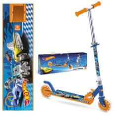 Mondo Alu skladacia kolobežka Hot Wheels