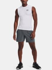 Under Armour Kompresné tielko HG Armour Comp SL-WHT M