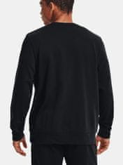 Under Armour Mikina UA Rival Terry Logo Crew-BLK S