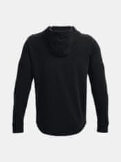 Under Armour Mikina UA Rival Terry Logo Crew-BLK S