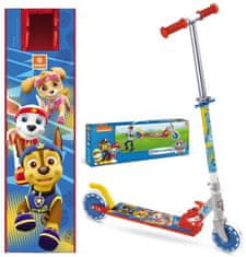 Alu skladacia kolobežka Paw Patrol