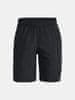 Kraťasy UA Woven Graphic Shorts-BLK L