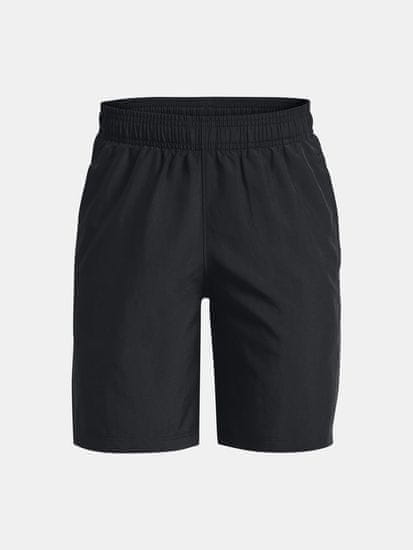 Under Armour Kraťasy UA Woven Graphic Shorts-BLK