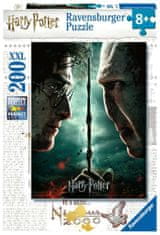 Ravensburger Puzzle Harry Potter vs. Voldemort XXL 200 dielikov