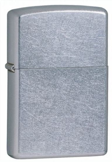 Zippo Zapaľovač 25050 Street Chrome