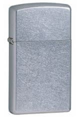 Zippo Zapaľovač 25074 Slim Street Chrome