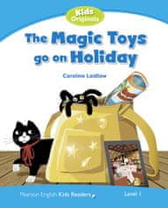 Caroline Laidlaw: PEKR | Level 1: Magic Toys on Holiday