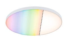 Paulmann PAULMANN LED Panel Smart Home Zigbee Velora kruhové 400mm RGBW biela stmievateľné 79897