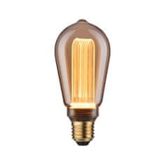 Paulmann PAULMANN Inner Glow Edition LED žiarovka Arc E27 230V 3,5W 1800K zlatá 28879