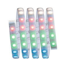 Paulmann PAULMANN MaxLED 500 LED Strip Smart Home Zigbee RGBW 1,5m 13,5W 60LEDs/m 3000K 36VA 78883