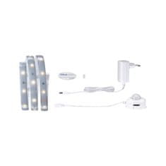 Paulmann PAULMANN MaxLED 250 LED Strip Night Comfort základná sada 1m 4W 30LEDs/m 2700K 12VA 78893